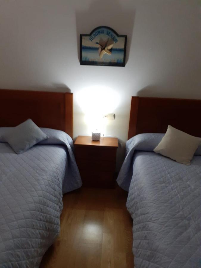 Ferienwohnung Isla De Tambo Combarro Exterior foto