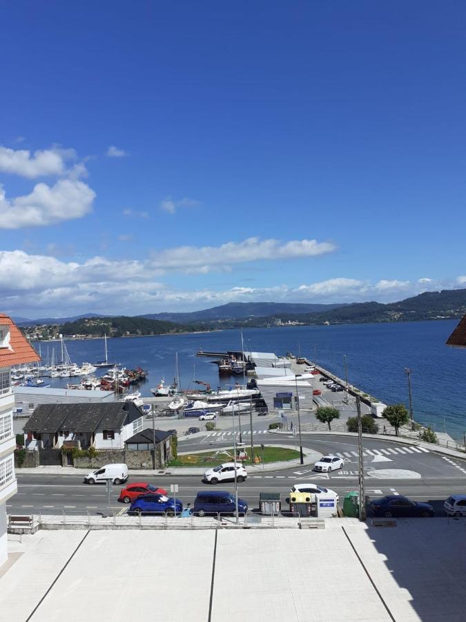 Ferienwohnung Isla De Tambo Combarro Exterior foto